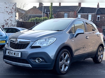 Used Vauxhall Mokka 2014 for sale - 77558409: Photo