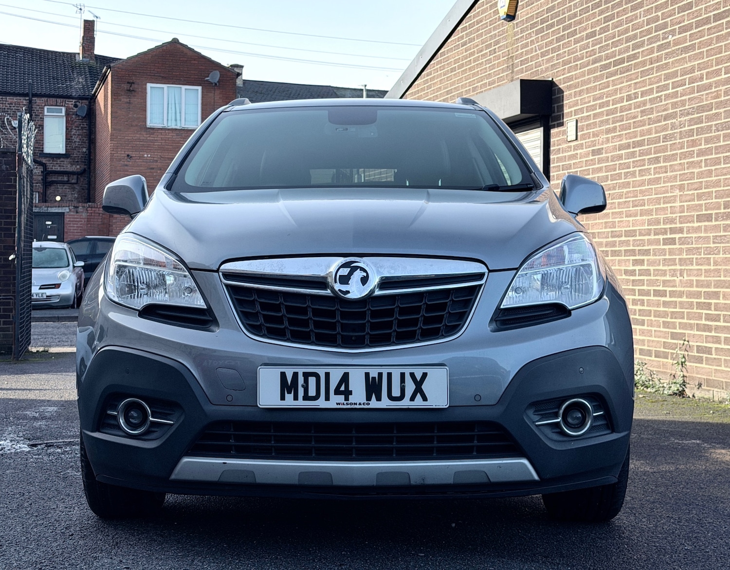 Used Vauxhall Mokka 2014 for sale - 77558409: Photo 2