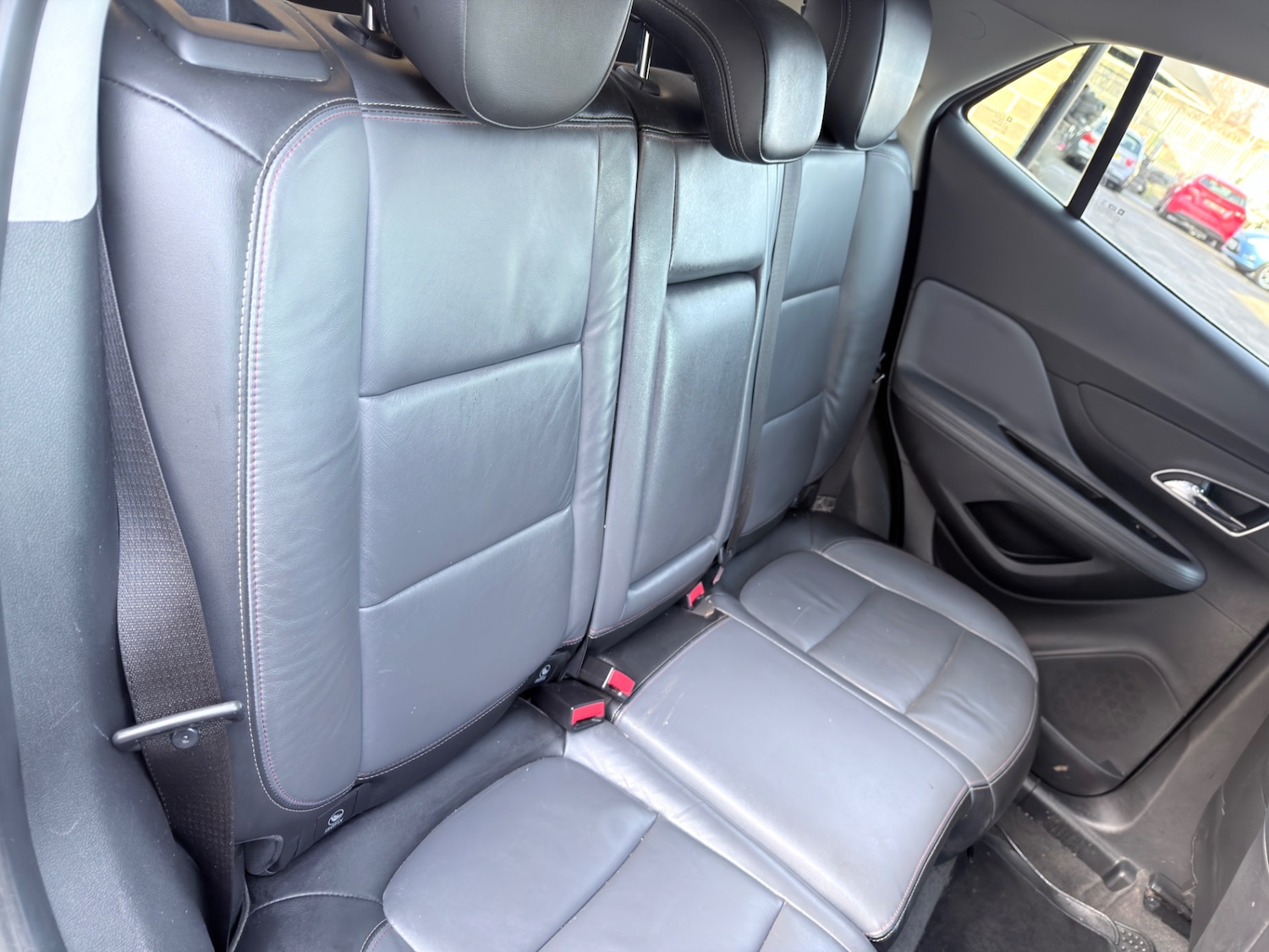 Used Vauxhall Mokka 2014 for sale - 77558409: Photo 20