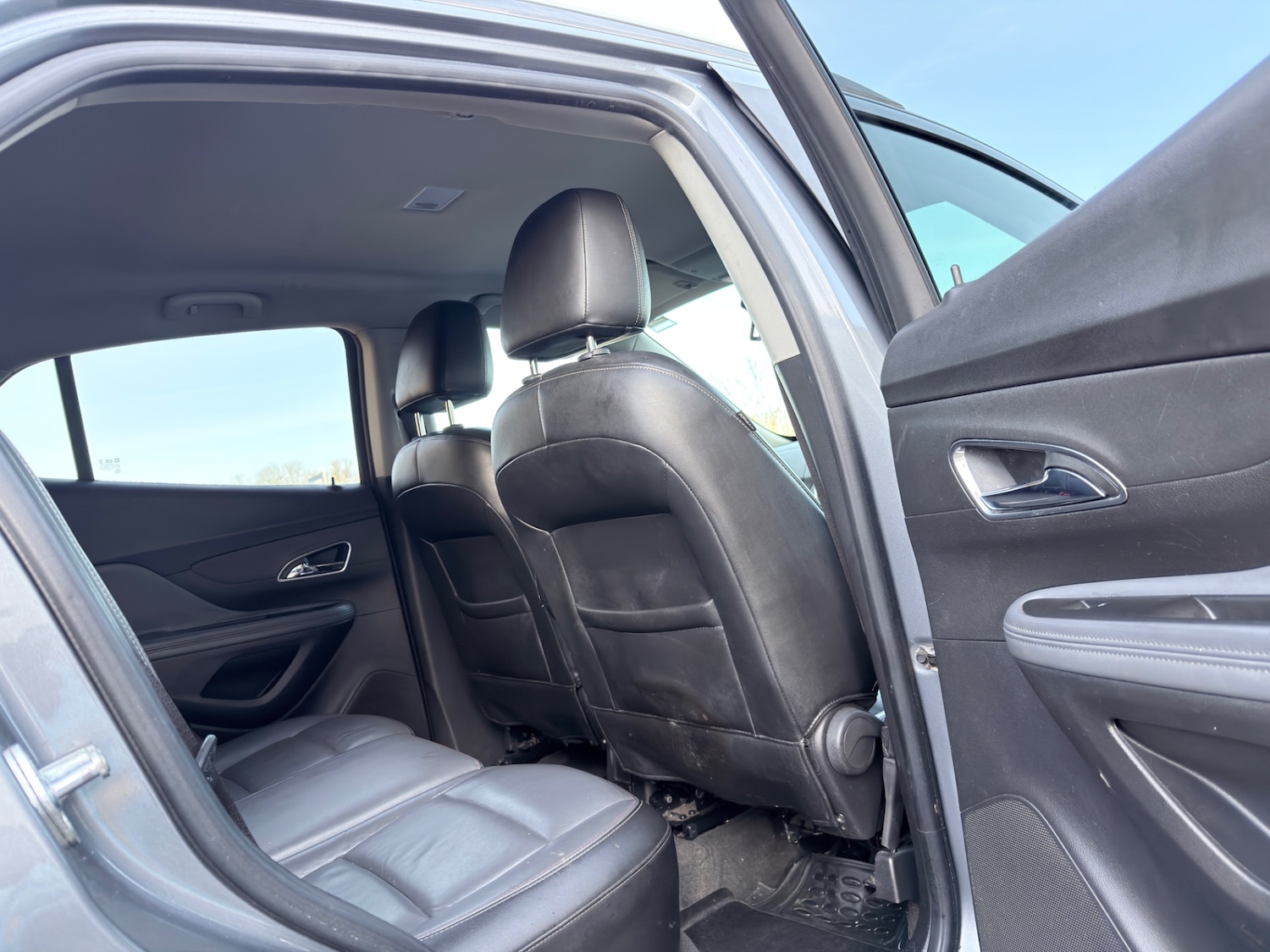 Used Vauxhall Mokka 2014 for sale - 77558409: Photo 21