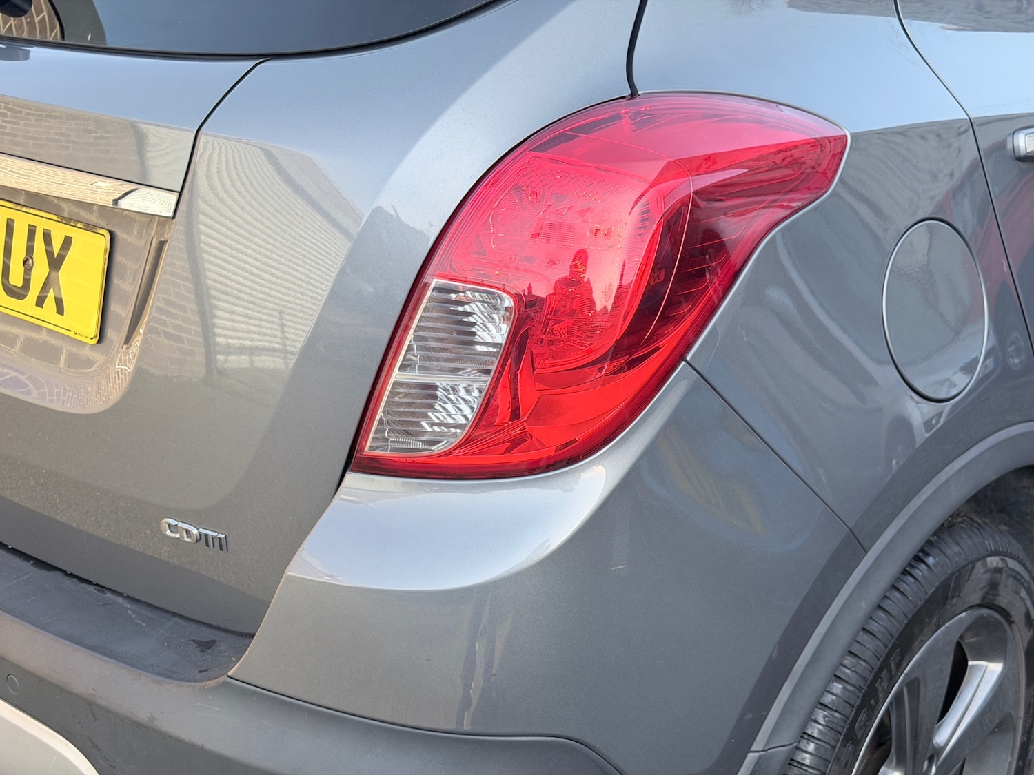 Used Vauxhall Mokka 2014 for sale - 77558409: Photo 22