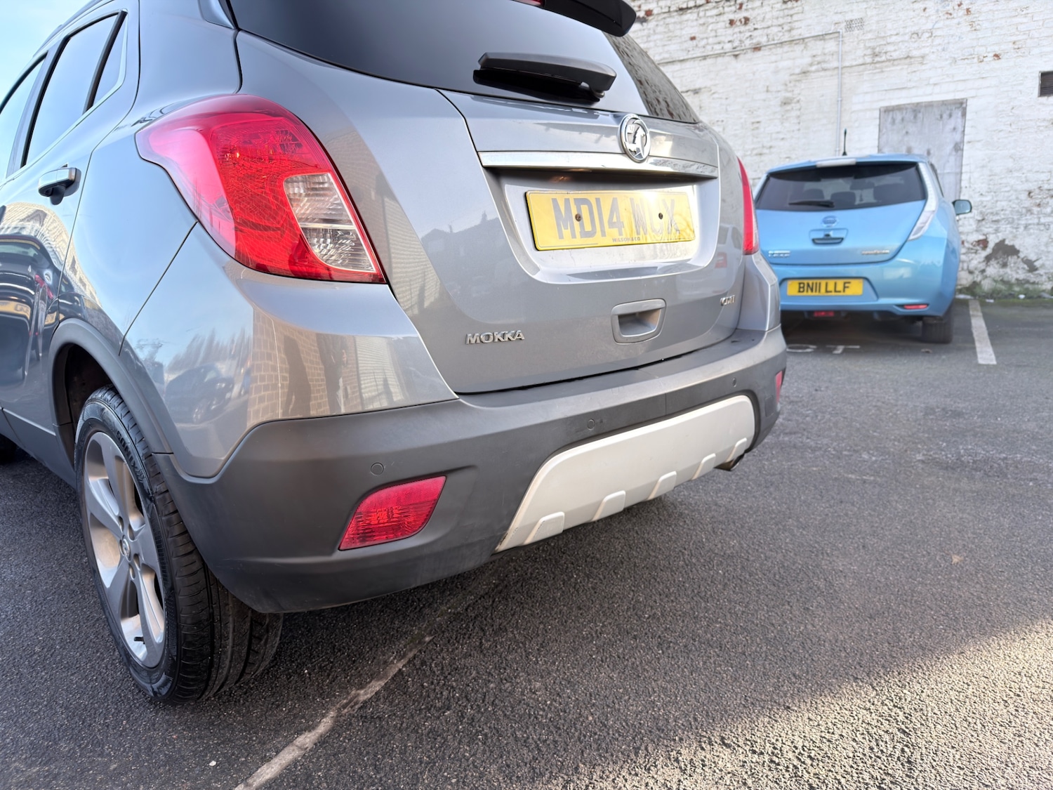 Used Vauxhall Mokka 2014 for sale - 77558409: Photo 25