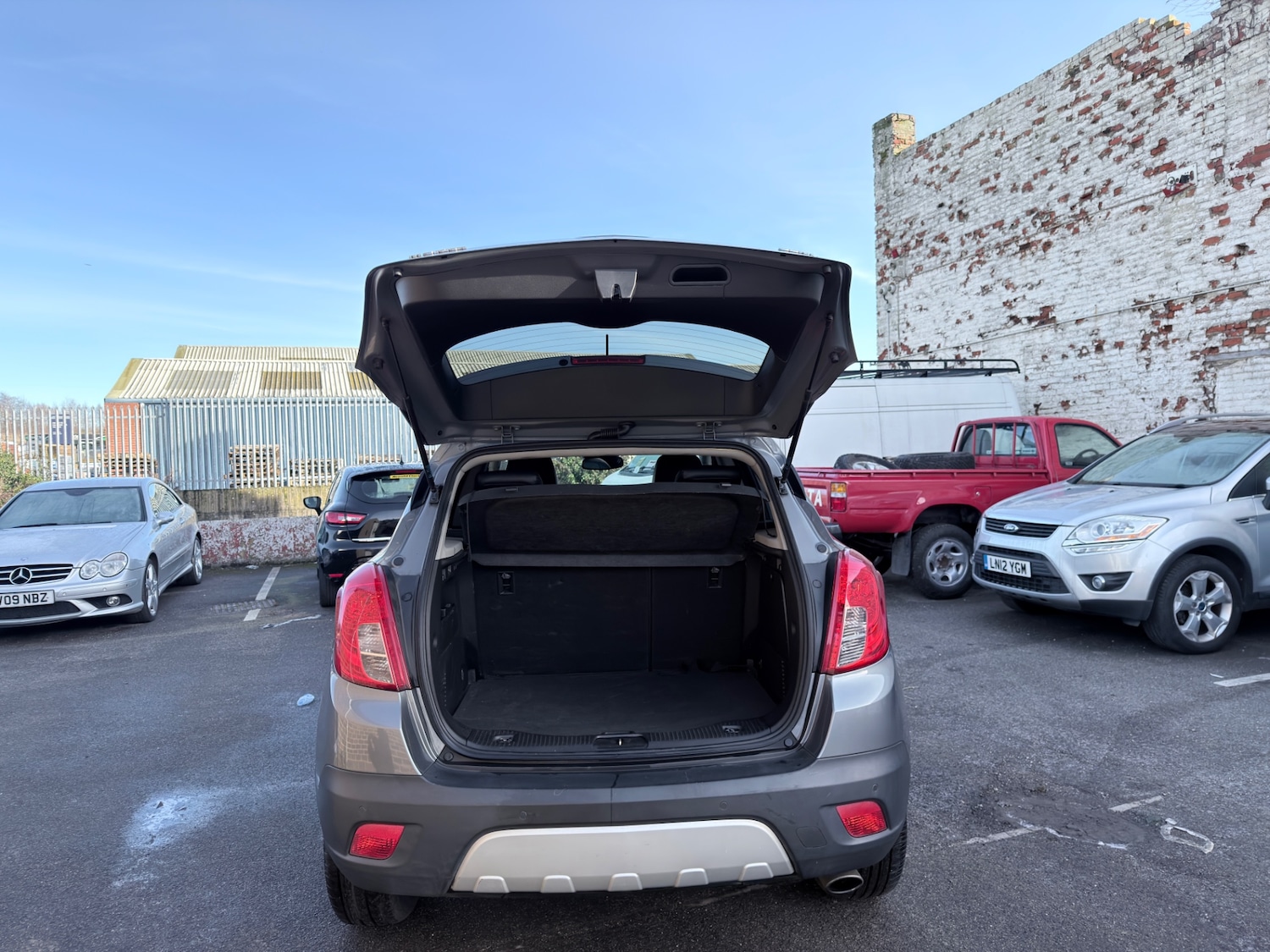 Used Vauxhall Mokka 2014 for sale - 77558409: Photo 26