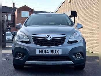 Used Vauxhall Mokka 2014 for sale - 77558409: Photo