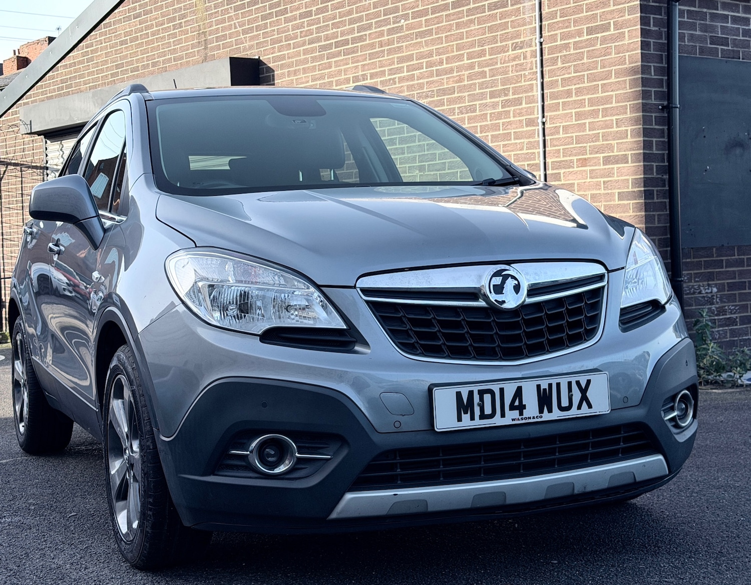 Used Vauxhall Mokka 2014 for sale - 77558409: Photo 3