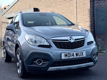 Used Vauxhall Mokka 2014 for sale - 77558409: Photo
