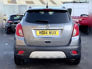 Used Vauxhall Mokka 2014 for sale - 77558409: Photo
