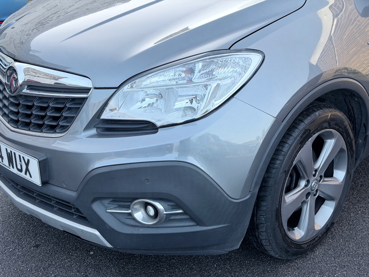 Used Vauxhall Mokka 2014 for sale - 77558409: Photo 7