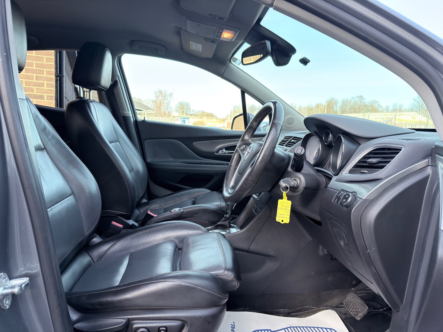 Used Vauxhall Mokka 2014 for sale - 77558409: Photo 8