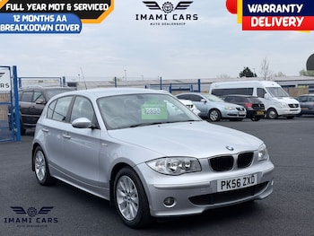 Used BMW 1 Series 2006 for sale - 78387994: Photo