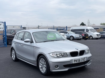 Used BMW 1 Series 2006 for sale - 78387994: Photo