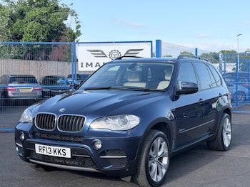 Used BMW X5 2013 for sale - 78922009: Photo