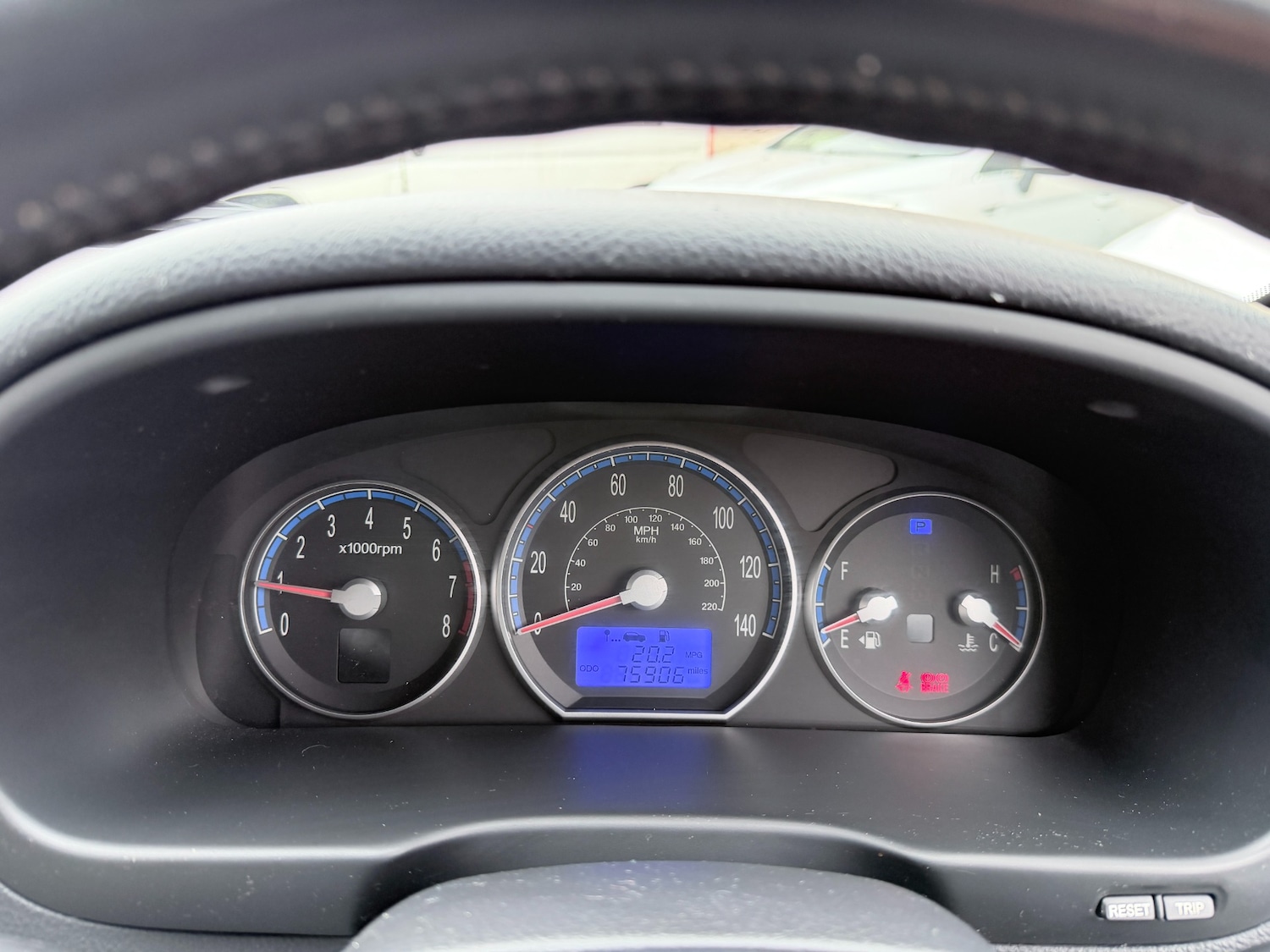 Used Hyundai Santa Fe 2006 for sale - 77782706: Photo 11