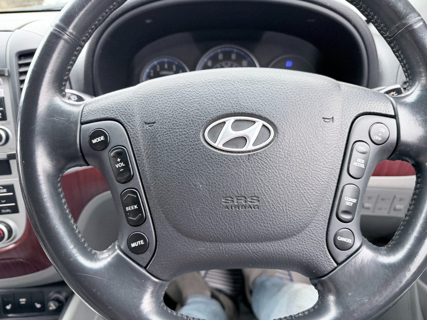 Used Hyundai Santa Fe 2006 for sale - 77782706: Photo 12