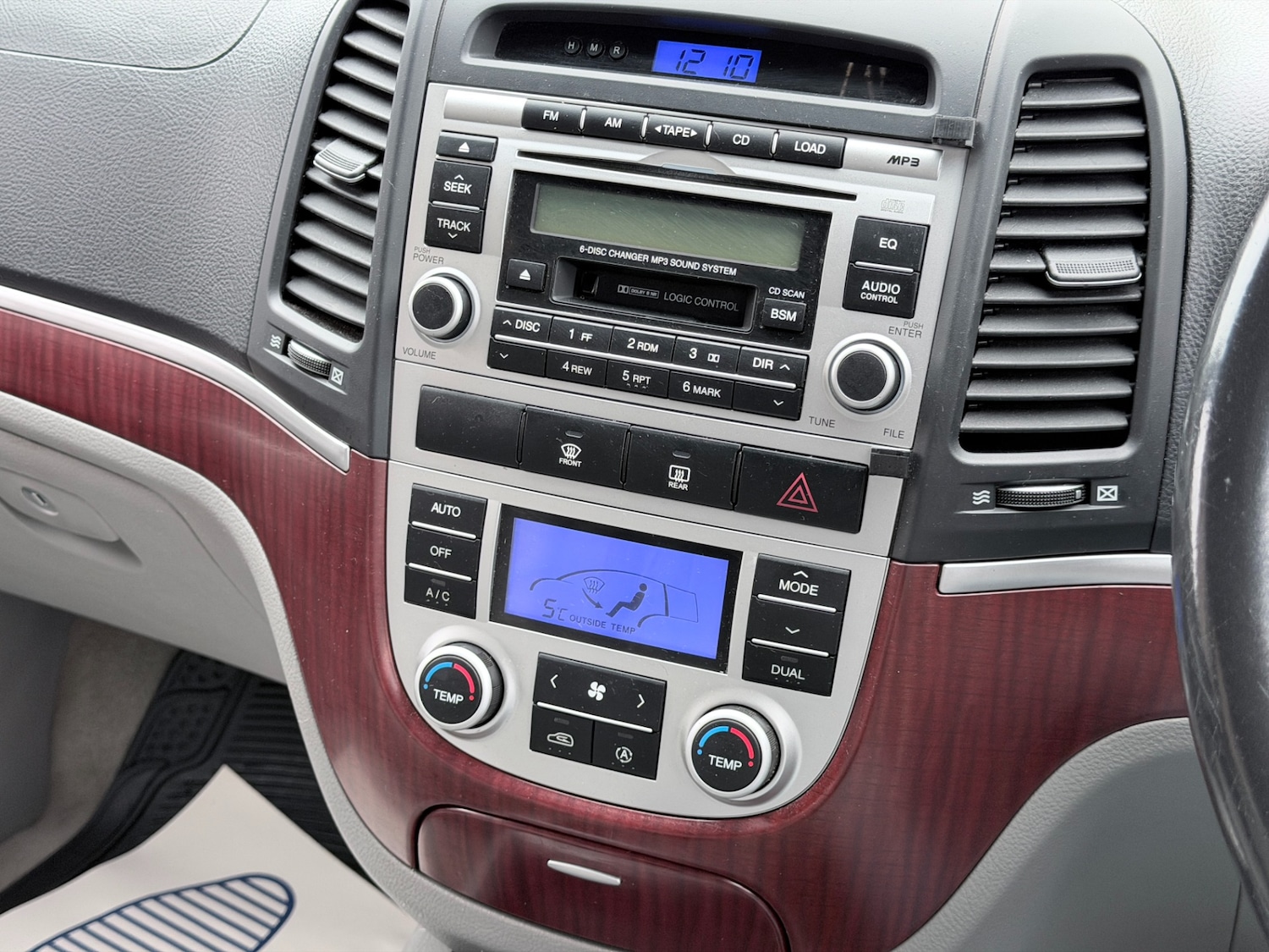 Used Hyundai Santa Fe 2006 for sale - 77782706: Photo 13