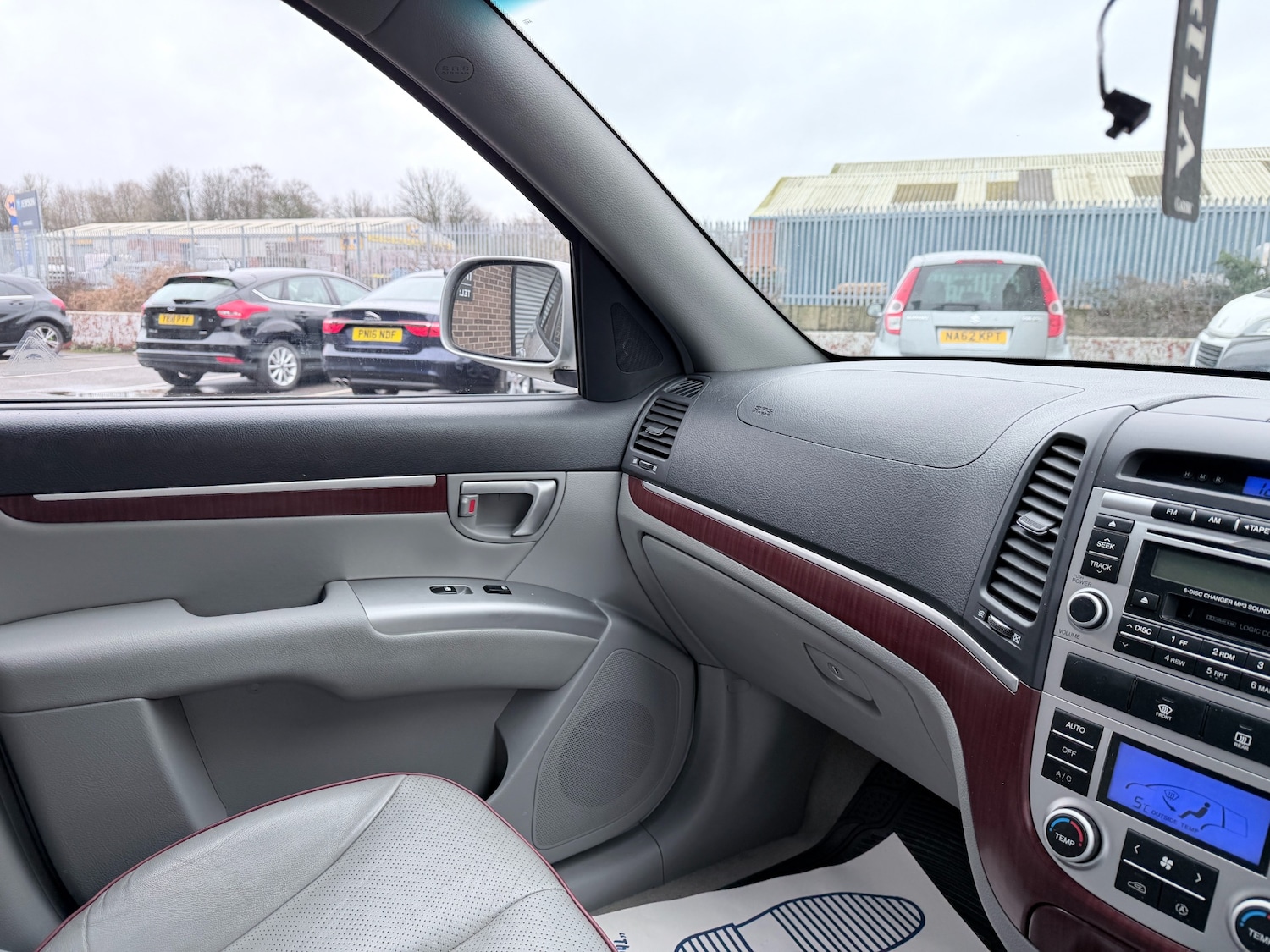 Used Hyundai Santa Fe 2006 for sale - 77782706: Photo 16