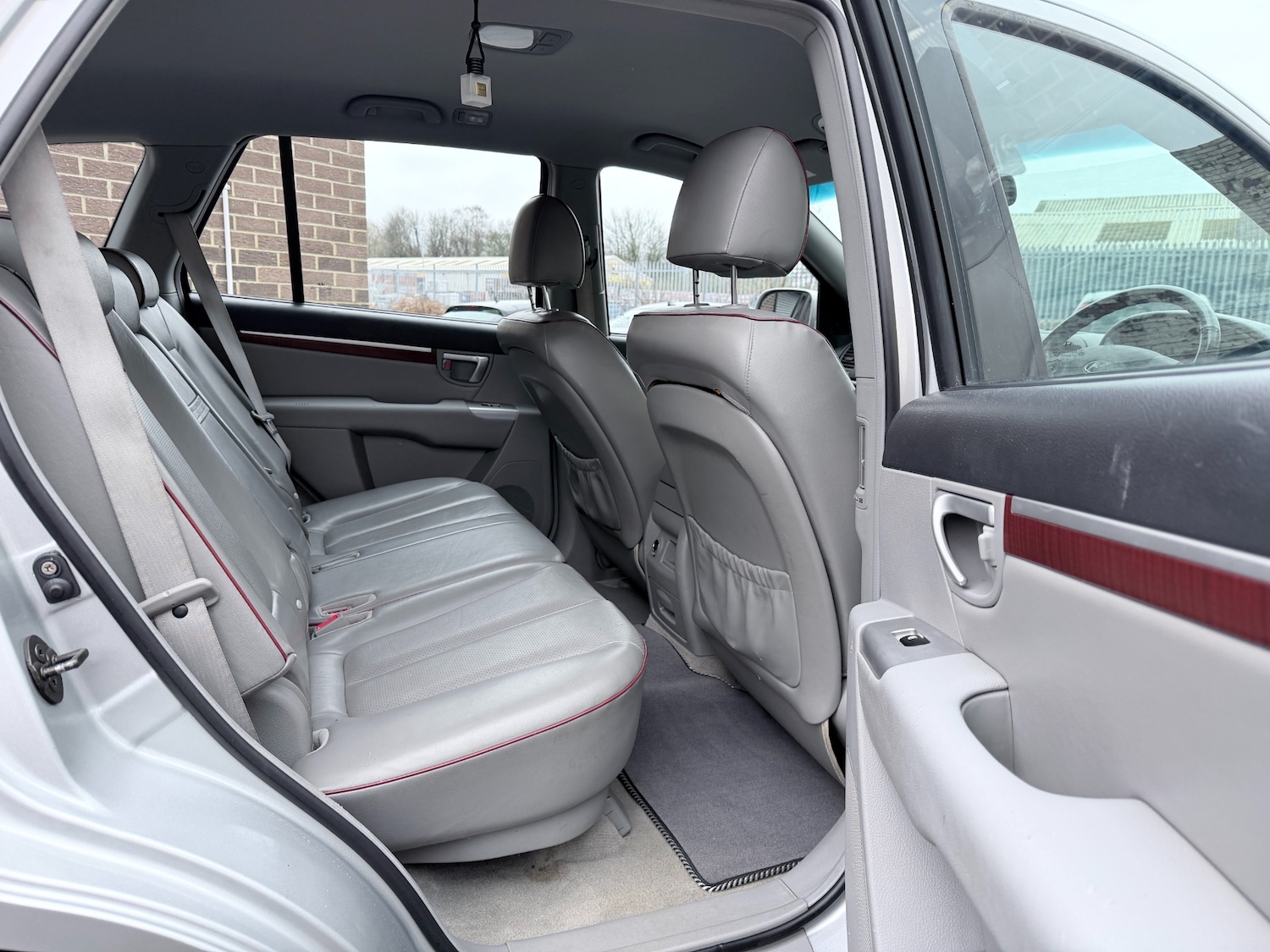 Used Hyundai Santa Fe 2006 for sale - 77782706: Photo 20