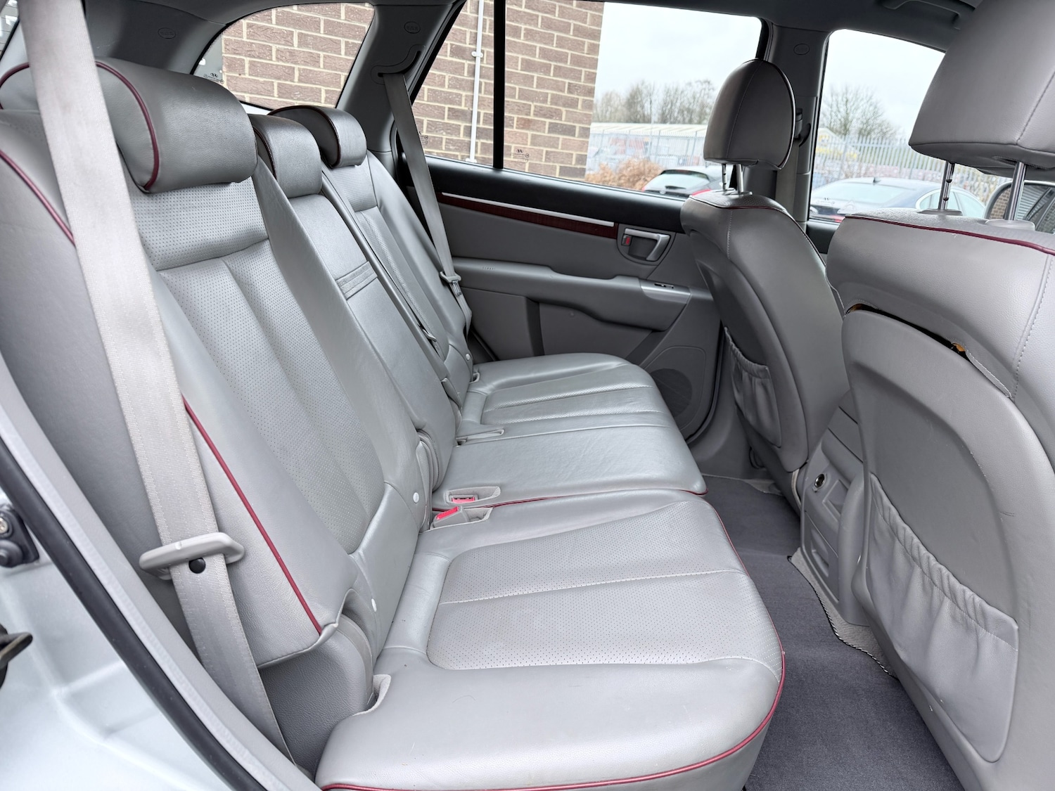 Used Hyundai Santa Fe 2006 for sale - 77782706: Photo 21