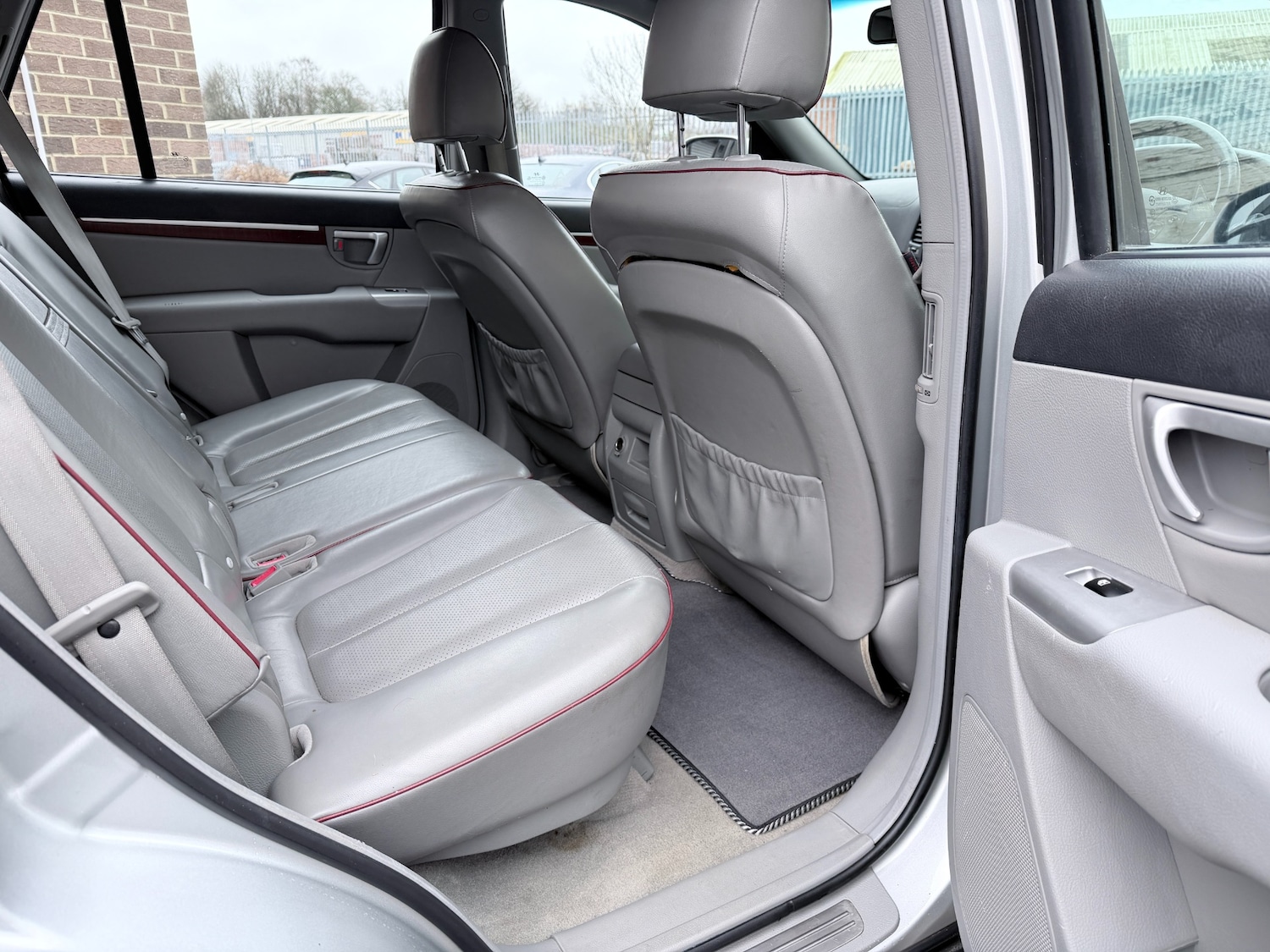 Used Hyundai Santa Fe 2006 for sale - 77782706: Photo 23