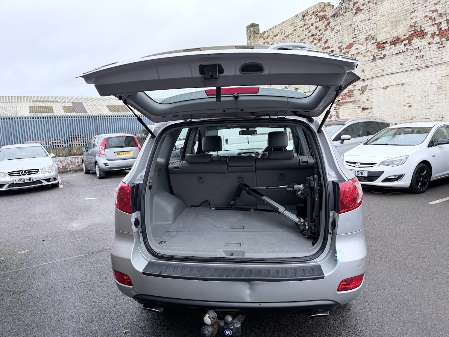 Used Hyundai Santa Fe 2006 for sale - 77782706: Photo 24