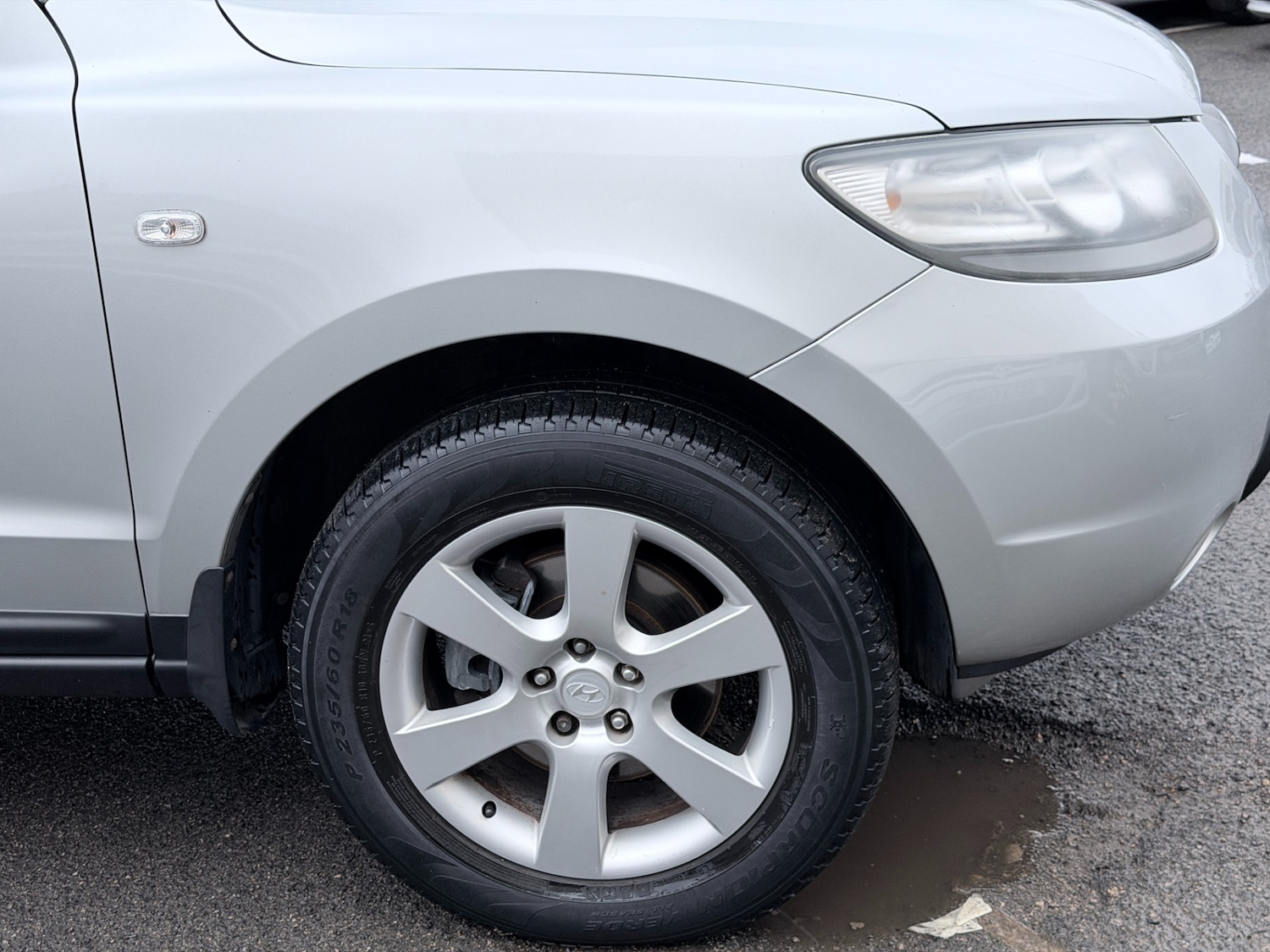 Used Hyundai Santa Fe 2006 for sale - 77782706: Photo 5