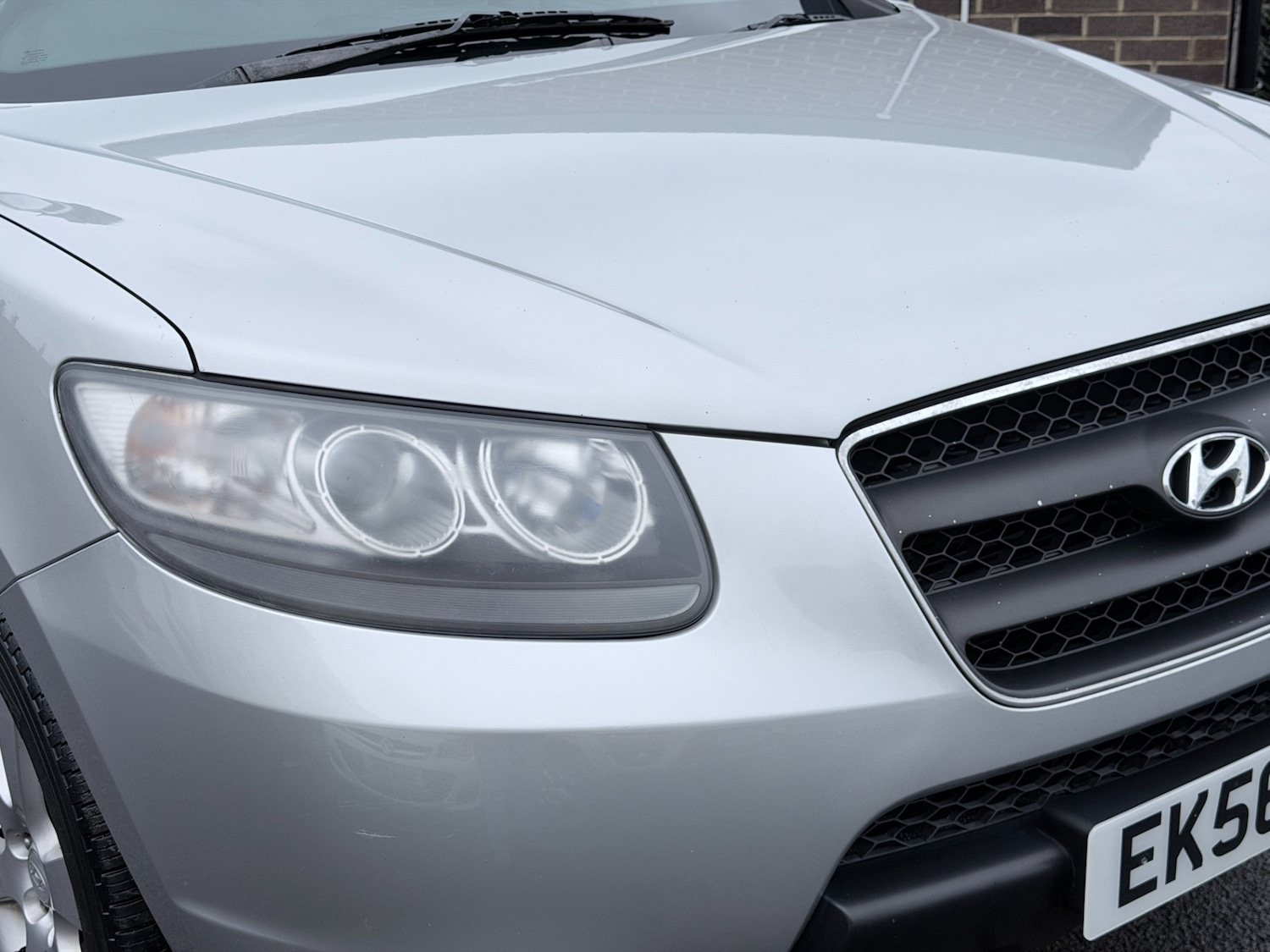 Used Hyundai Santa Fe 2006 for sale - 77782706: Photo 6