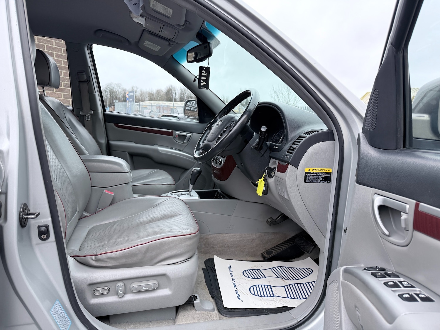 Used Hyundai Santa Fe 2006 for sale - 77782706: Photo 8