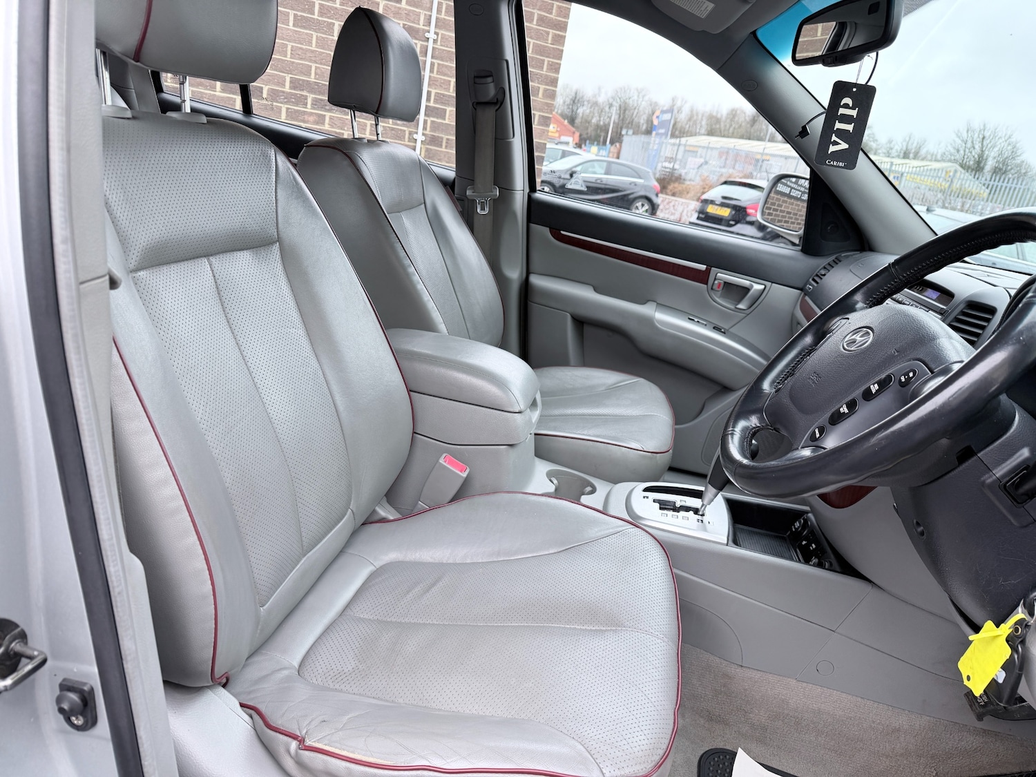 Used Hyundai Santa Fe 2006 for sale - 77782706: Photo 9