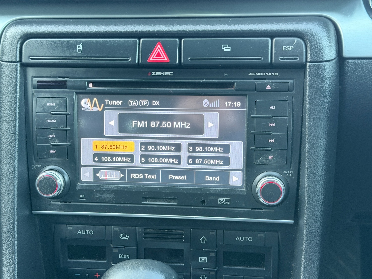 Used Audi A4 2005 for sale - 77921774: Photo 12