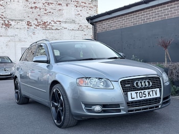 Audi A4 feature image