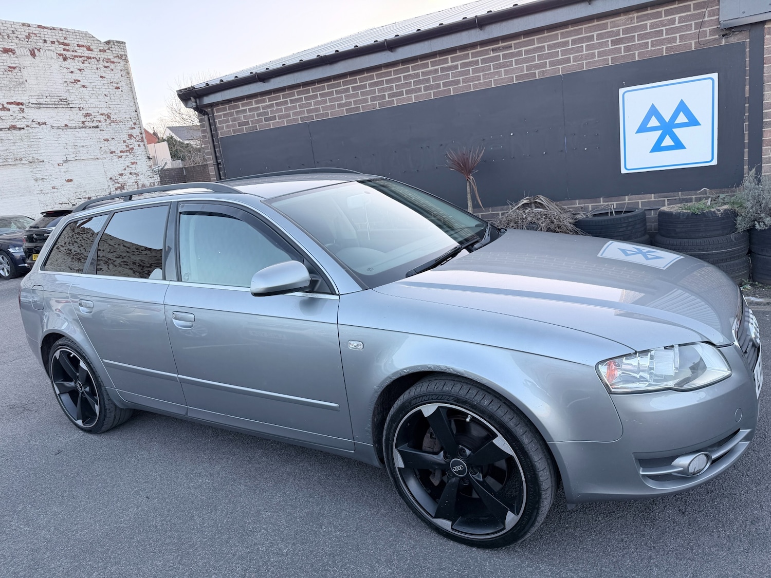 Used Audi A4 2005 for sale - 77921774: Photo 4