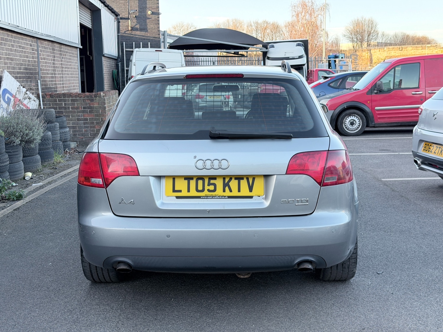 Used Audi A4 2005 for sale - 77921774: Photo 5