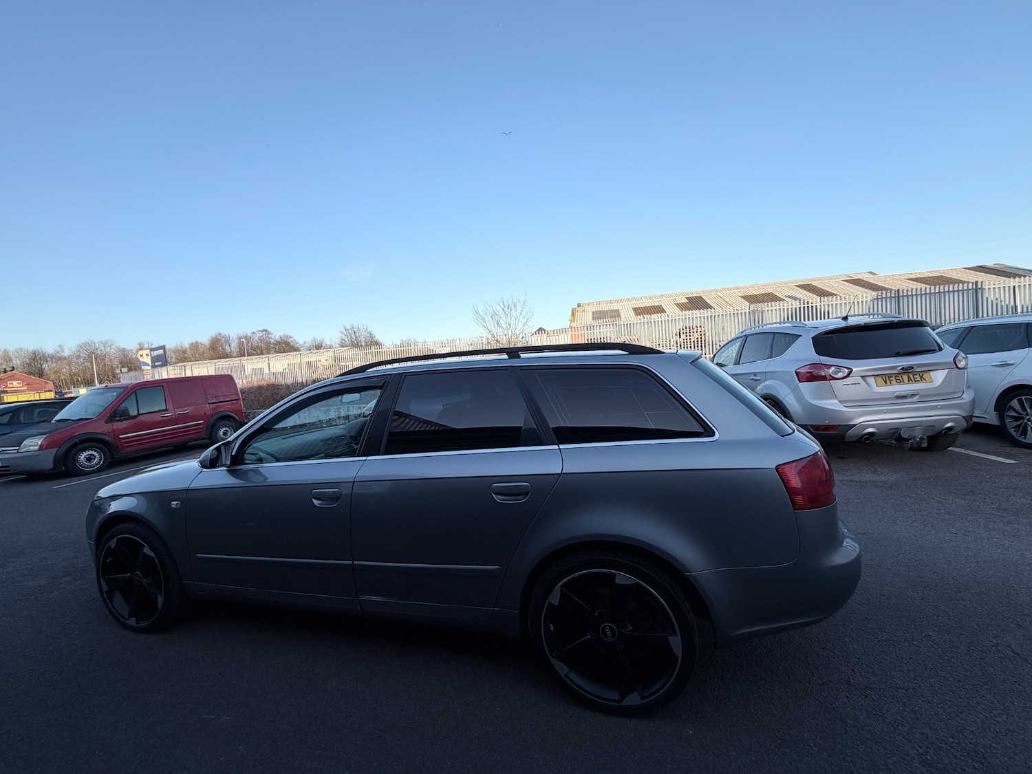 Used Audi A4 2005 for sale - 77921774: Photo 6