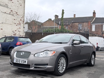 Used Jaguar XF 2010 for sale - 77365587: Photo