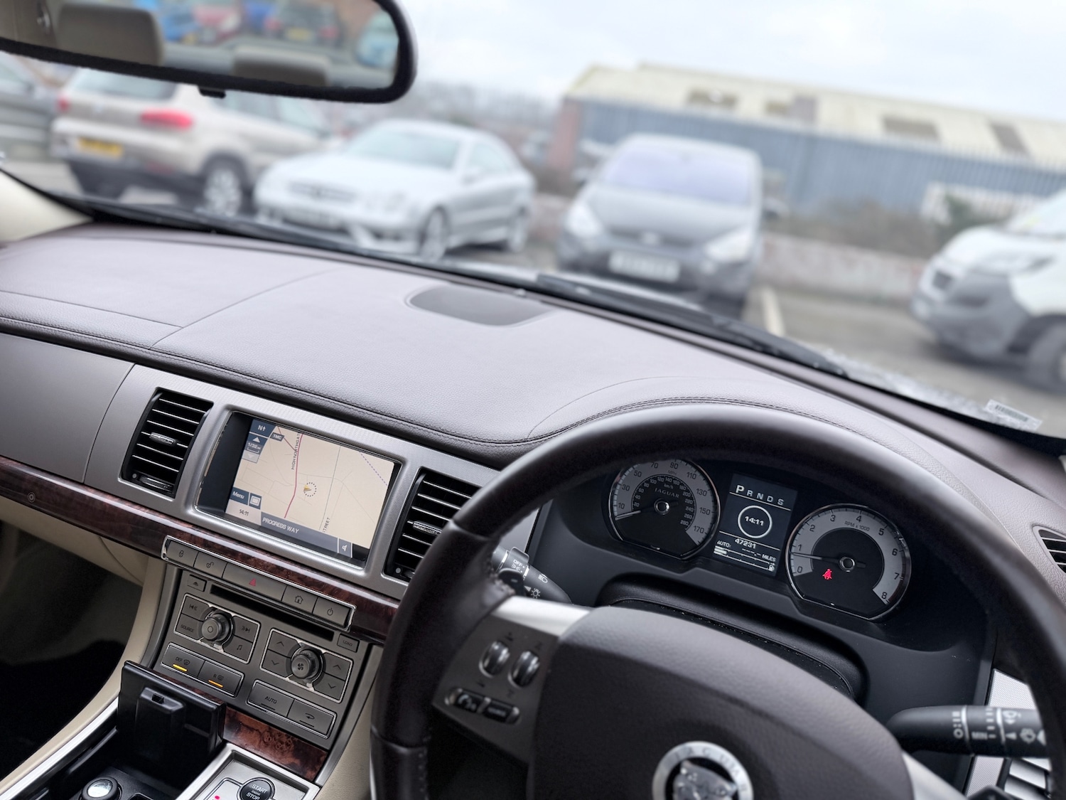 Used Jaguar XF 2010 for sale - 77365587: Photo 20