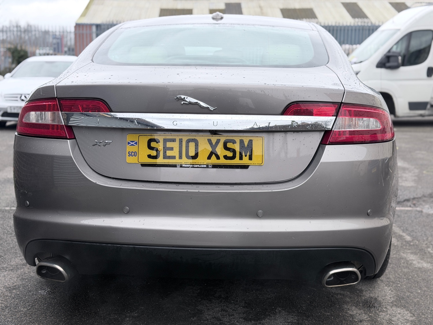 Used Jaguar XF 2010 for sale - 77365587: Photo 28