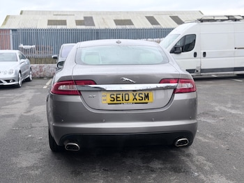 Used Jaguar XF 2010 for sale - 77365587: Photo