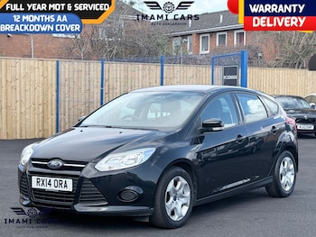 Used Ford Focus 2014 for sale - 78300685: Photo