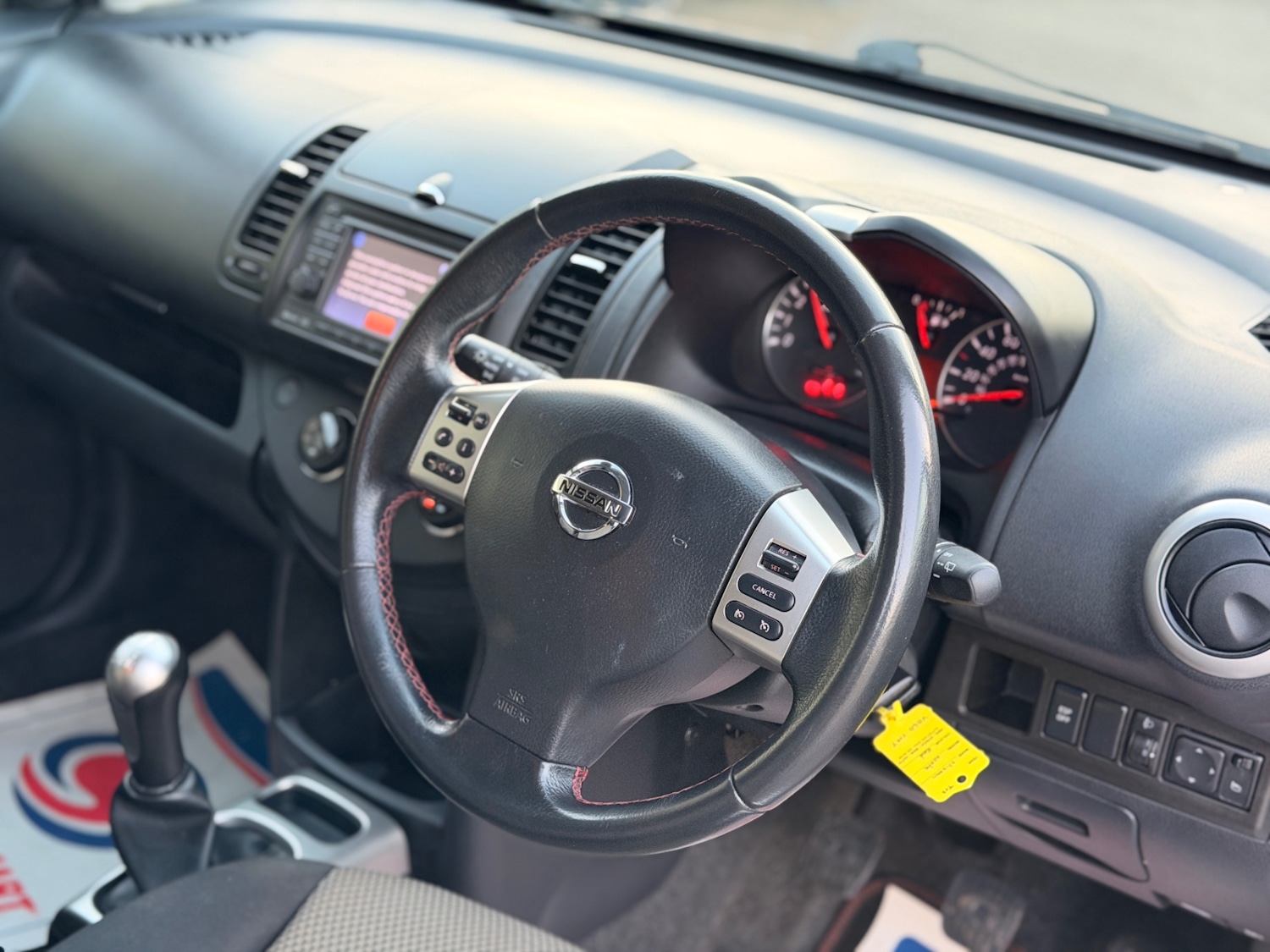 Used Nissan Note 2011 for sale - 76281809: Photo 10