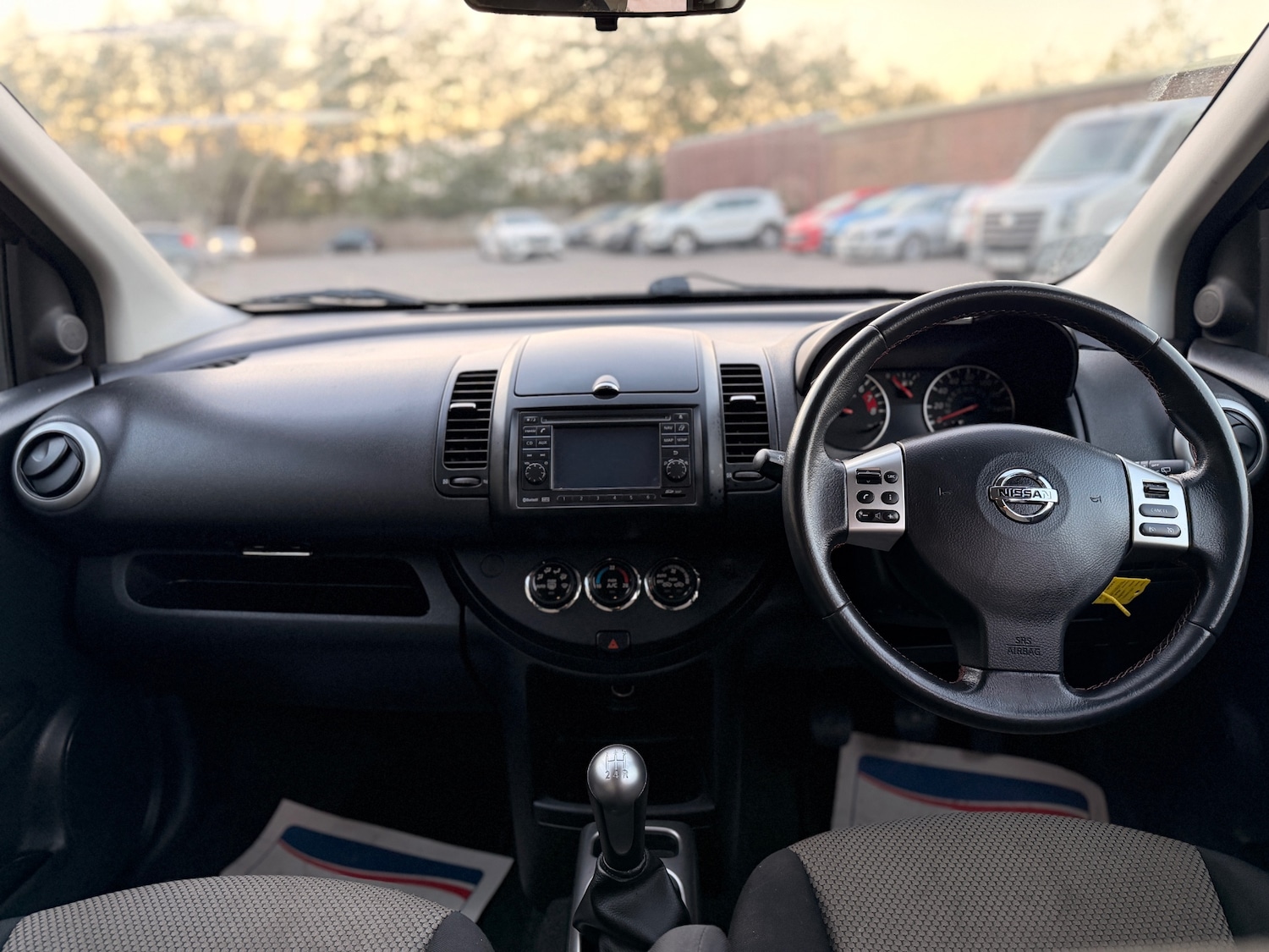 Used Nissan Note 2011 for sale - 76281809: Photo 14