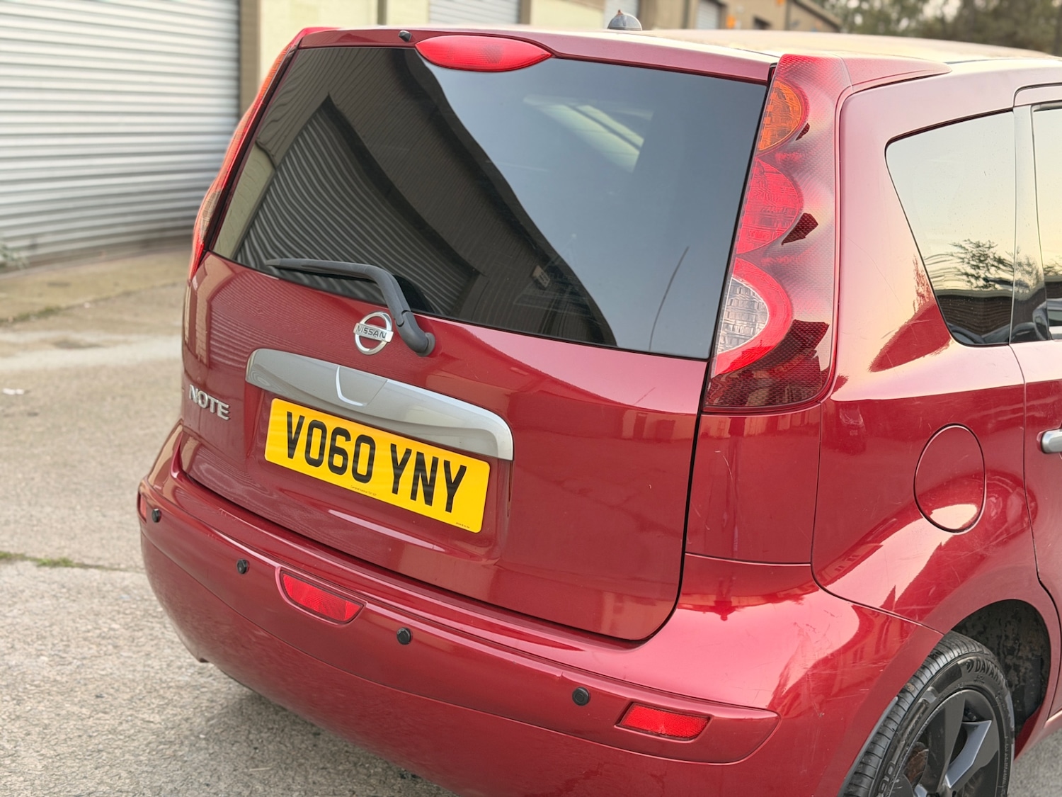 Used Nissan Note 2011 for sale - 76281809: Photo 18