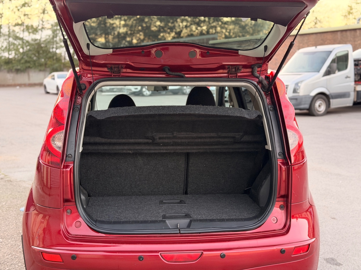 Used Nissan Note 2011 for sale - 76281809: Photo 19