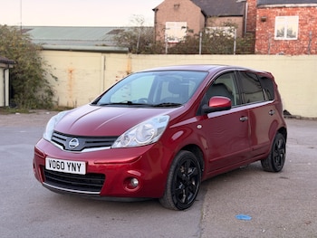 Used Nissan Note 2011 for sale - 76281809: Photo