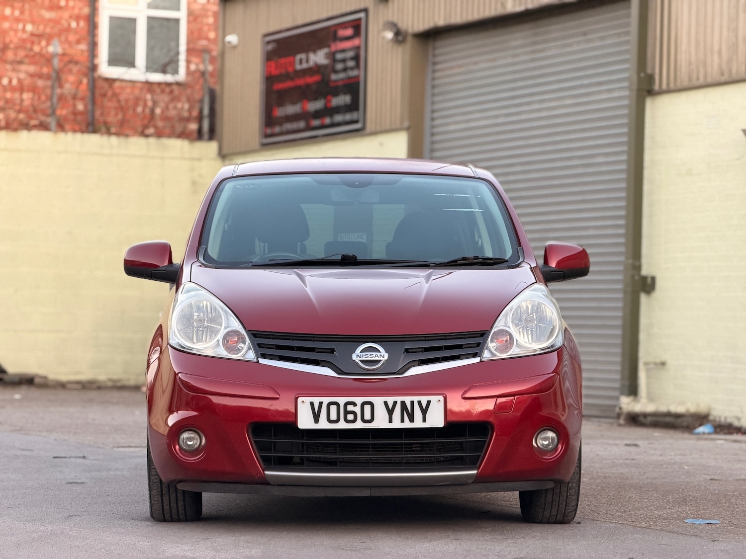 Used Nissan Note 2011 for sale - 76281809: Photo 2