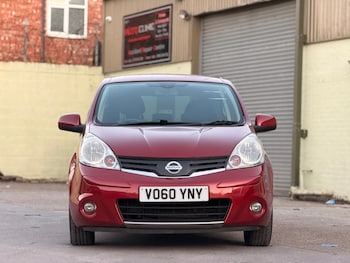 Used Nissan Note 2011 for sale - 76281809: Photo