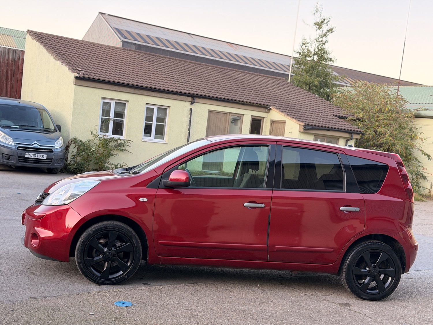 Used Nissan Note 2011 for sale - 76281809: Photo 3