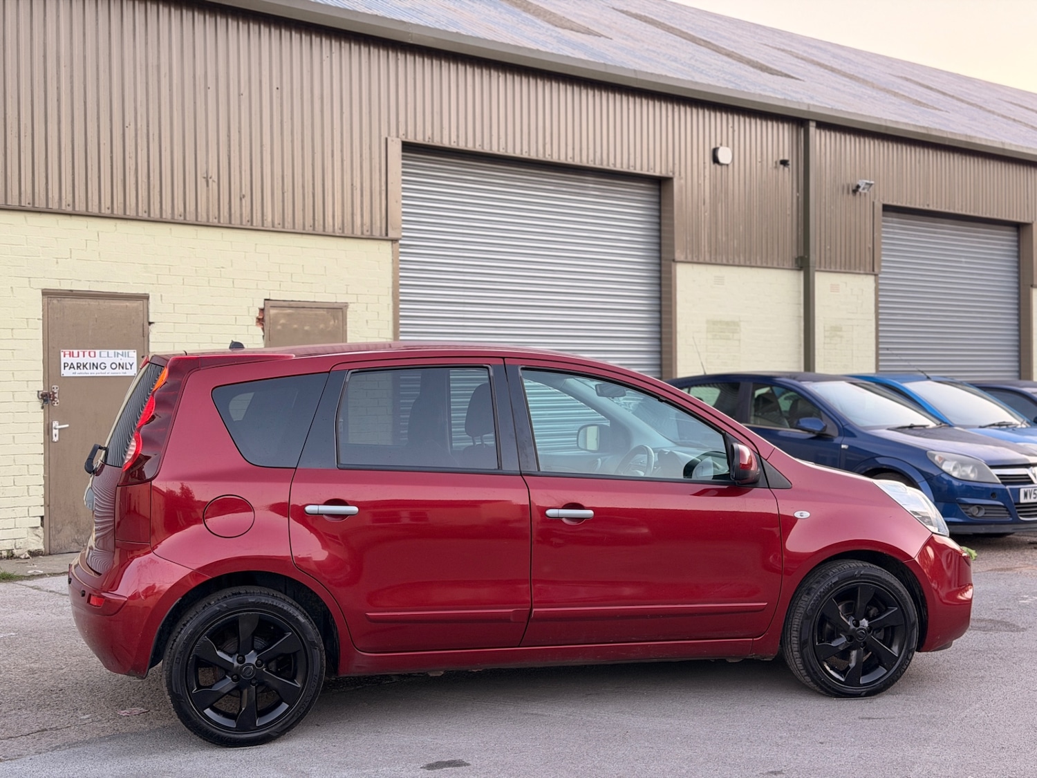 Used Nissan Note 2011 for sale - 76281809: Photo 5