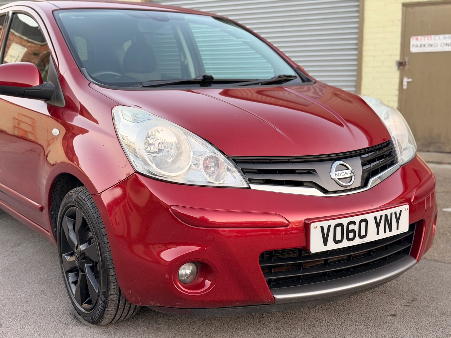 Used Nissan Note 2011 for sale - 76281809: Photo 6