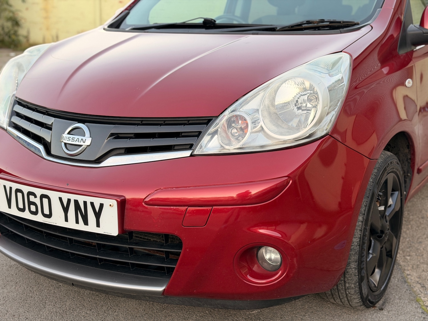 Used Nissan Note 2011 for sale - 76281809: Photo 7