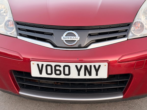 Used Nissan Note 2011 for sale - 76281809: Photo 8